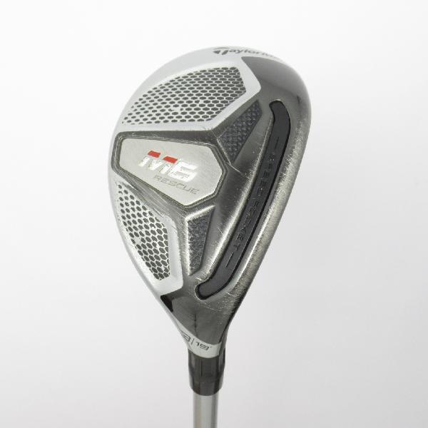 TaylorMade M6 Rescue Hybrid Schlägerhaube 2019 - Burgundy Mit Blutorange