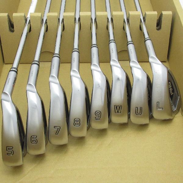 PING G425 NSプロ MODUS 3 TOUR 115 アイアンセットS 【公式通販】