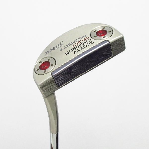 Scotty Cameron Select Newport 3 パター Newport 3 - Scotty Cameron