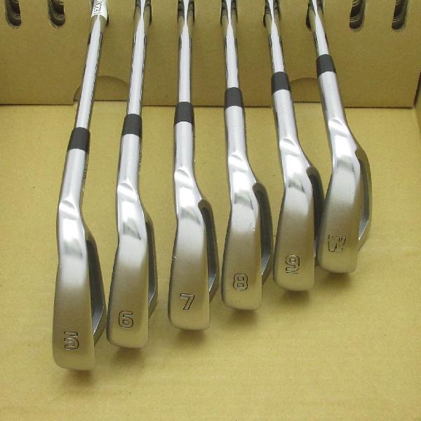 PING ピン I SERIES i210 アイアン N.S.PRO MODUS3 TOUR 120 シャフト 