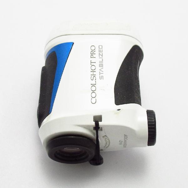 ニコン NIKON COOLSHOT PRO STABILIZED - : GDOゴルフショップ