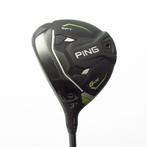 g430 SFT 3W PING TOUR ブラック