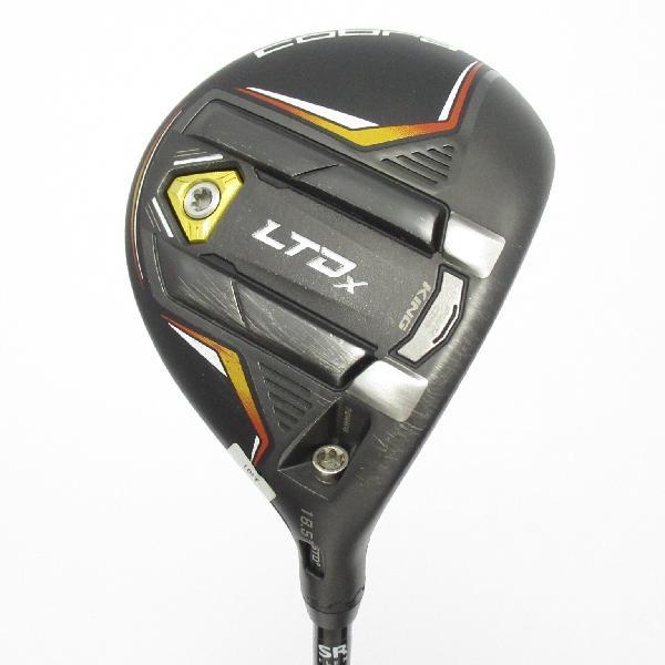 コブラ LTDx 5W ツアーAD COBRA（ゴルフ） コブラ KING LTDx フェアウェイウッド