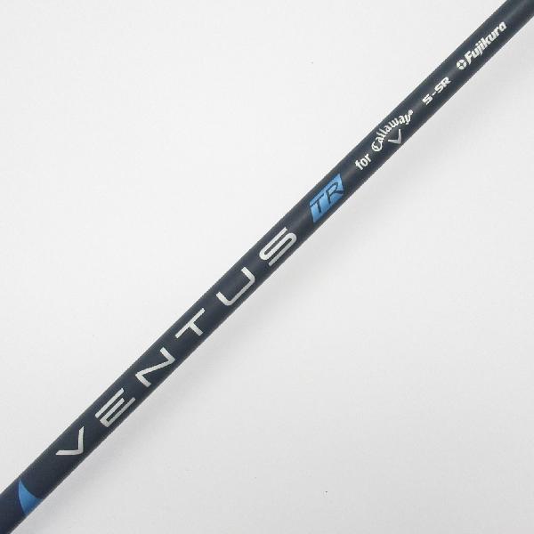 ゴルフ パラダイムXドライバー用Fujikura VENTUS TR 5-SR シャフト
