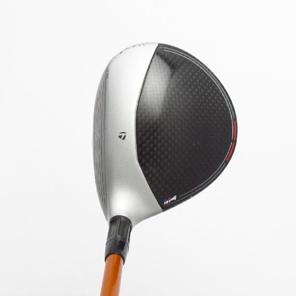 TaylorMade M4 5W 18度 ツアーAD DI-6 (S) テーラーメイド M4 M4