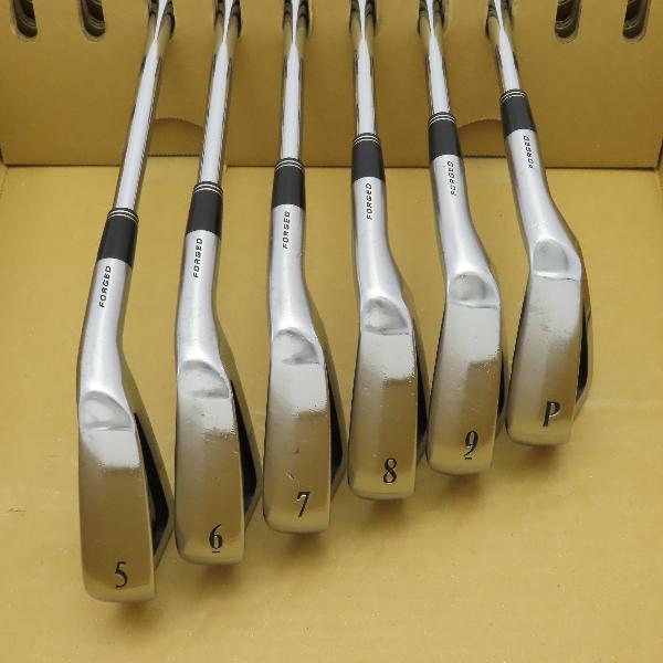 値引交渉可】スリクソン アイアンセット Z545 ダイナミックゴールド