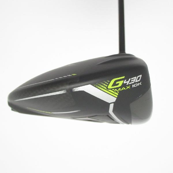 PING（ピン） G430 G430 MAX 10K ドライバー ALTA J CB BLACK シャフト