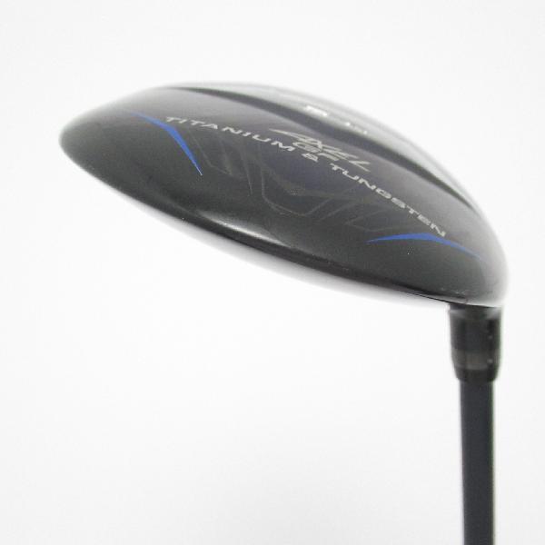 つるや AXCEL AXEL GF フェアウェイウッド VANQUISH 4 【5W】 シャフト：VANQUISH 4_4