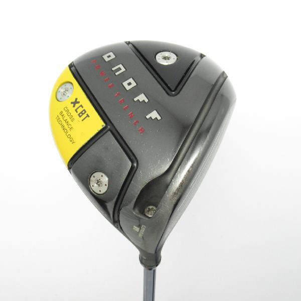 ONOFF（オノフ） KURO KURO ドライバー Diamana PD 60 シャフト