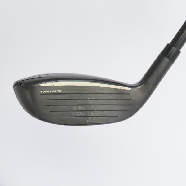 【中古ゴルフクラブ】テーラーメイド　Qi10　Qi10 レスキュー ユーティリティ RAUNE h75　シャフト：RAUNE h75 TaylorMade（テーラーメイド） Qi10 Qi10 レスキュー ユーティリティ