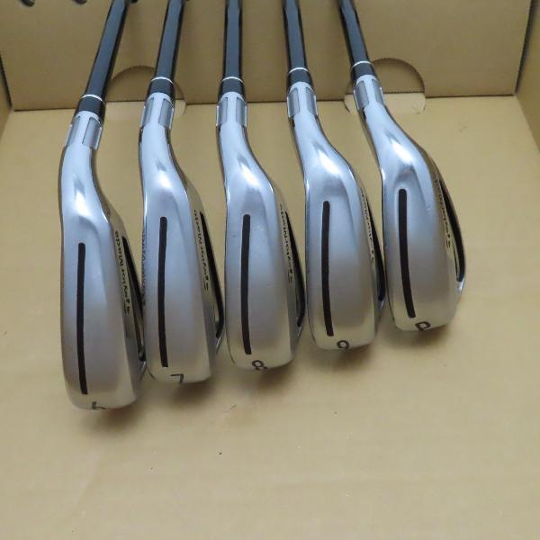 TaylorMade テーラーメイド M GLOIRE アイアン Speeder TaylorMade テーラーメイド M GLOIRE アイアン Speeder