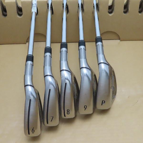 TaylorMade テーラーメイド SIM2 マックスアイアン アイアン KBS MAX