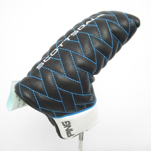 PING（ピン） スコッツデール B63(2025) パター スチールシャフト 【34