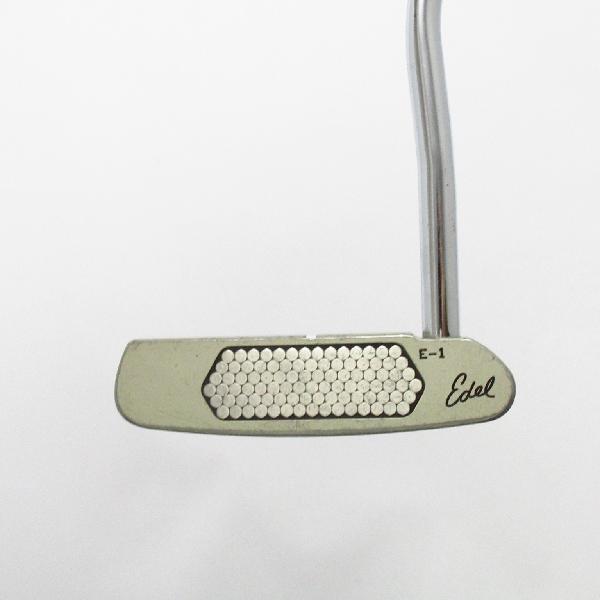 イーデルゴルフ Edel Golf トルクバランス E-1 プラチナム パター