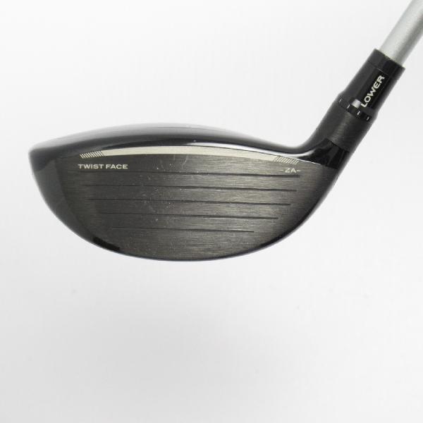 TaylorMade ステルスフェアウェイウッド 5Wシャフトはアッタスキング
