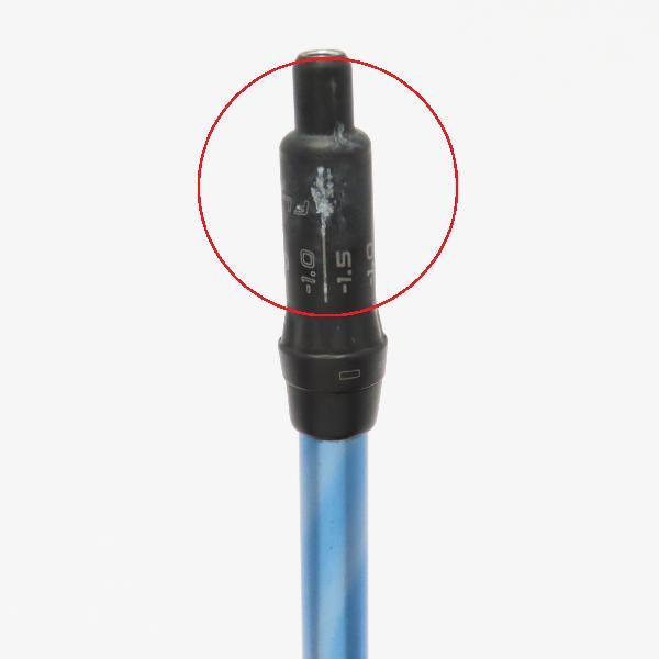 フジクラ Speeder Speeder EVOLUTION V ドライバー用_スリーブ付  Speeder 661 EVOLUTION V 【ピン用】の画像