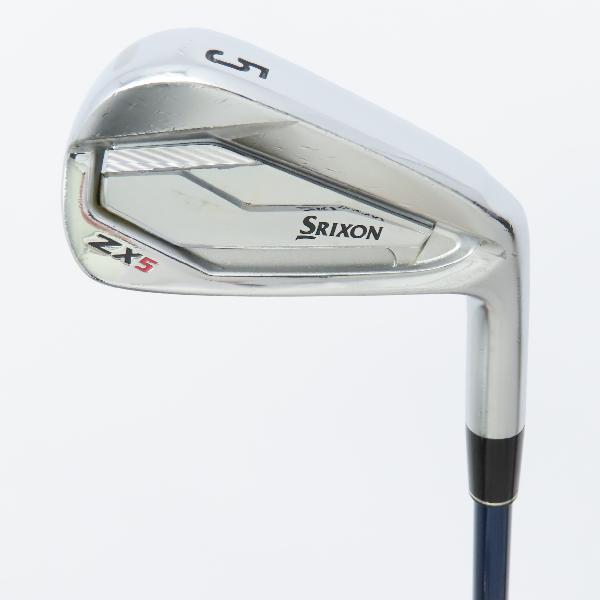 DUNLOP ダンロップ SRIXON スリクソン ZX5 アイアン Diamana ZX for