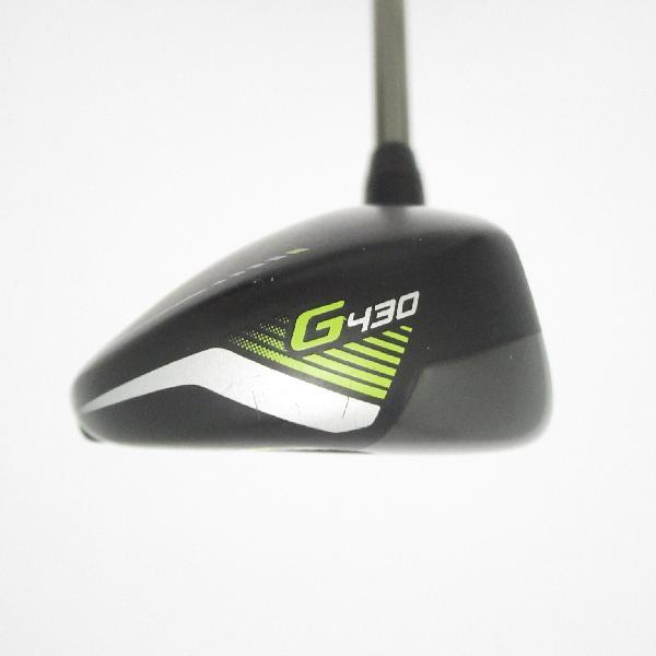 PING ピン G430 ハイブリッド ユーティリティ TOUR 2.0 CHROME