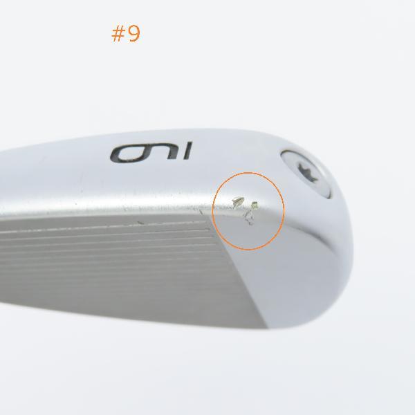 ピン I SERIES i230 アイアン N.S.PRO 750GH neo  シャフト：N.S.PRO 750GH neo(7本:#5 #6 #7 #8 #9 W U)の画像