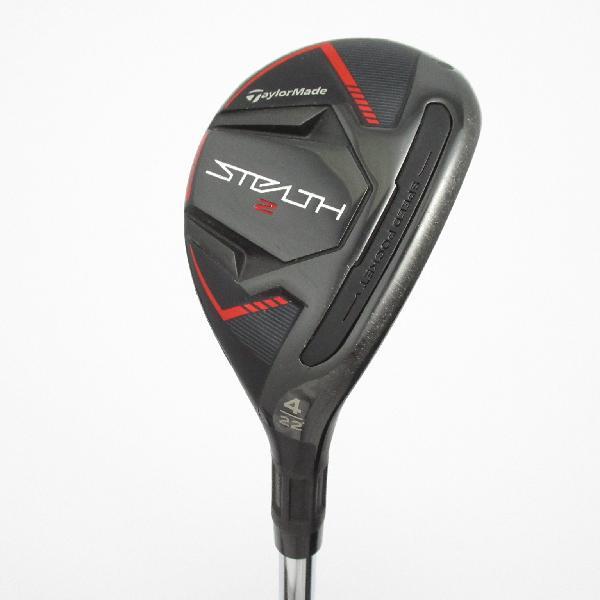 ほぼ新品 TaylorMade STEALTH2 RESCUE 4U KBS TaylorMade（テーラーメイド） STEALTH ステルス2 レスキュー