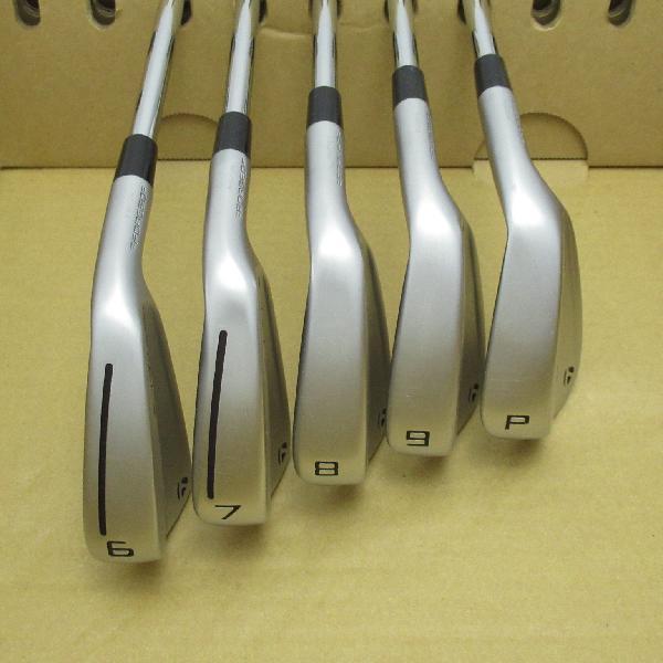 TaylorMade テーラーメイド P790 P790(2023) アイアン N.S.PRO