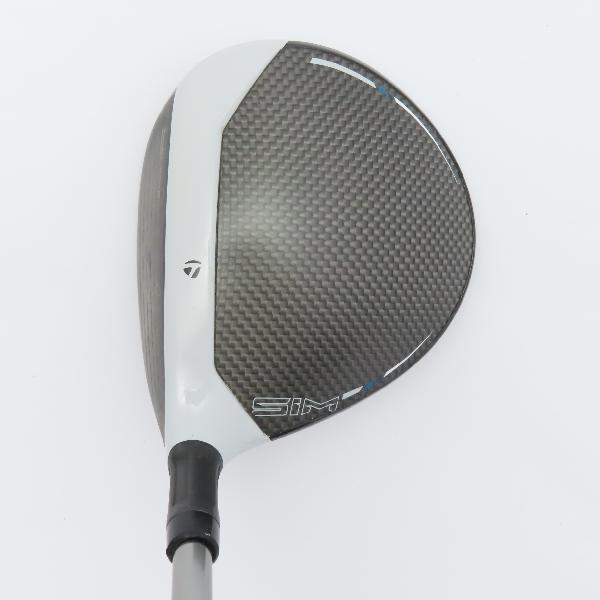 TaylorMade（テーラーメイド） SIM SIM マックス フェアウェイウッド