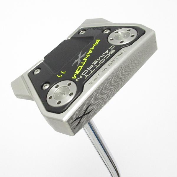 SCOTTY CAMERON スコッティキャメロン ファントム X 21 11 パター