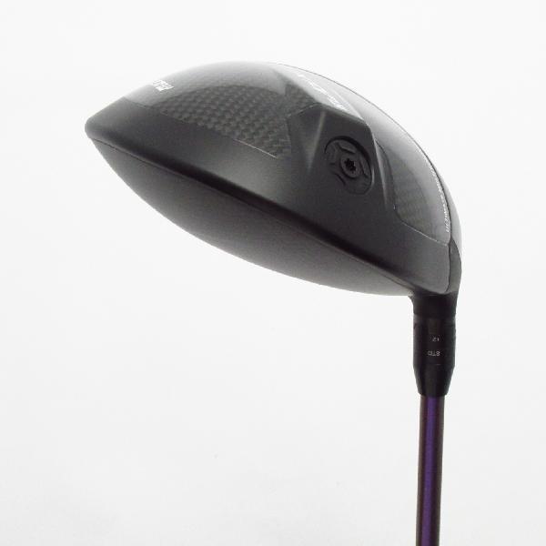 ムジーク Muziik On The Screw BLACK XSPIRE ドライバー BASILEUS Tri Fiamma 50 シャフト：BASILEUS Tri Fiamma 50_4