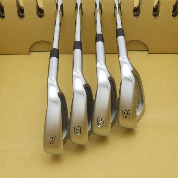 PING ピン I SERIES i210 アイアン N.S.PRO MODUS3 TOUR 105