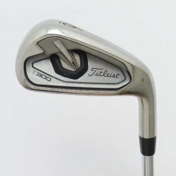 よしだ様 タイトリスト T300 アイアン 6～PW 950GHneo S Titleist (タイトリスト) アイアンセット @ T300 フレックス【S