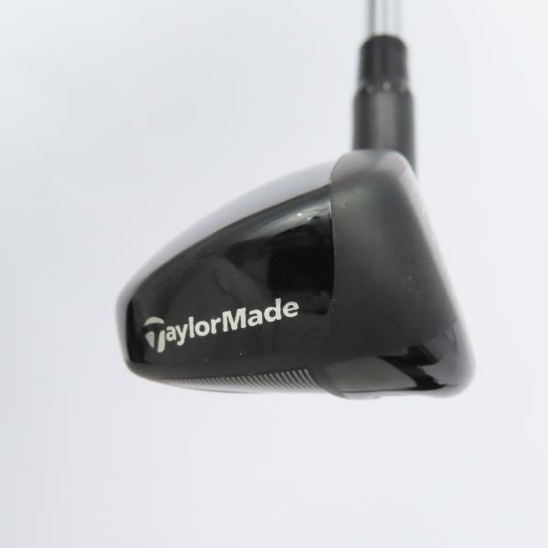 【美品】Qi10 TOURレスキュー 3U N.S. PRO 910GH (S) TaylorMade（テーラーメイド） Qi10 Qi10 ツアー レスキュー