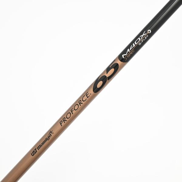 テーラーメイド Taylor Made 300MINI ドライバー PROFORCE 65 M40X J-SPEC  シャフト：PROFORCE 65 M40X J-SPECの画像
