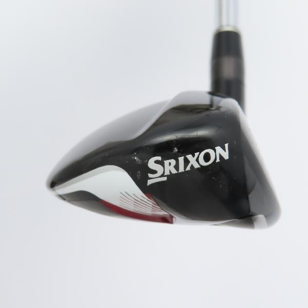 ダンロップ SRIXON スリクソン ZX ハイブリッド ユーティリティ