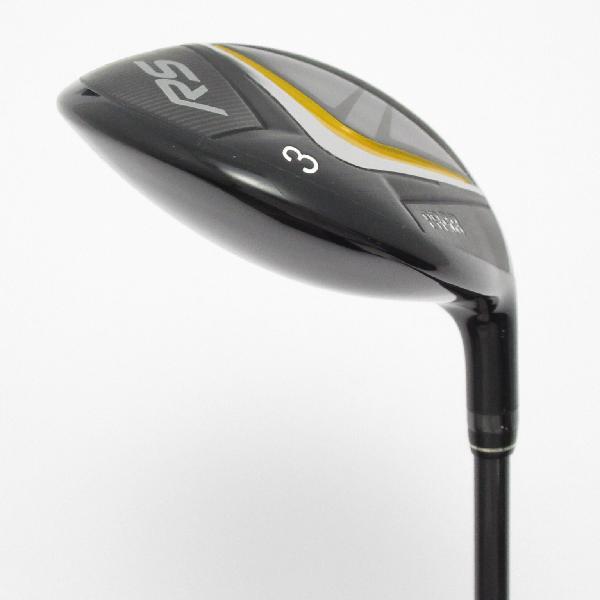 PRGR プロギア RS JUST フェアウェイウッド Diamana 3番 PRGR プロギア RS JUST フェアウェイウッド Diamana FOR 【3W