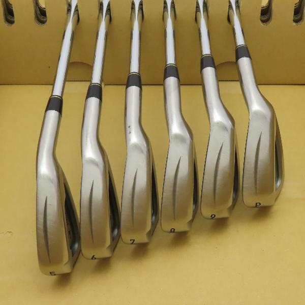 RomaRo ロマロ Ray Type R L.L.T アイアン N.S.PRO MODUS3 TOUR