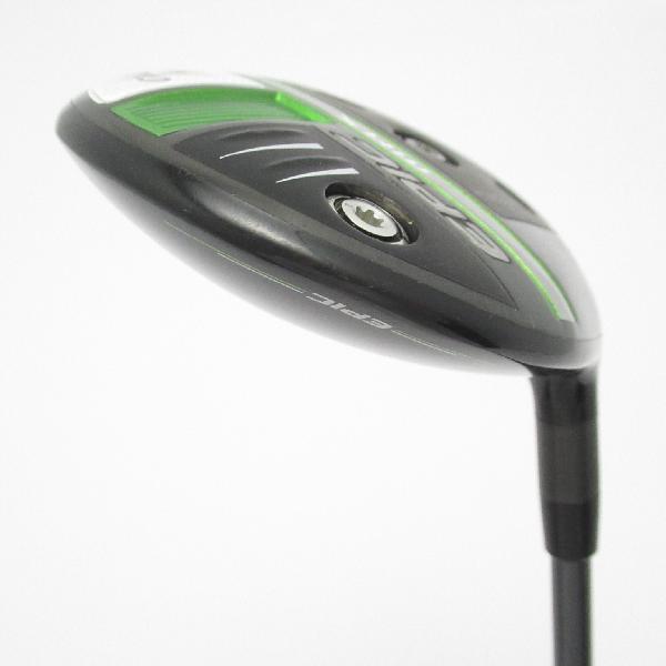 キャロウェイゴルフ EPIC エピック MAX フェアウェイウッド Diamana 40 for Callaway 【5W】 シャフト：Diamana 40 for Callaway