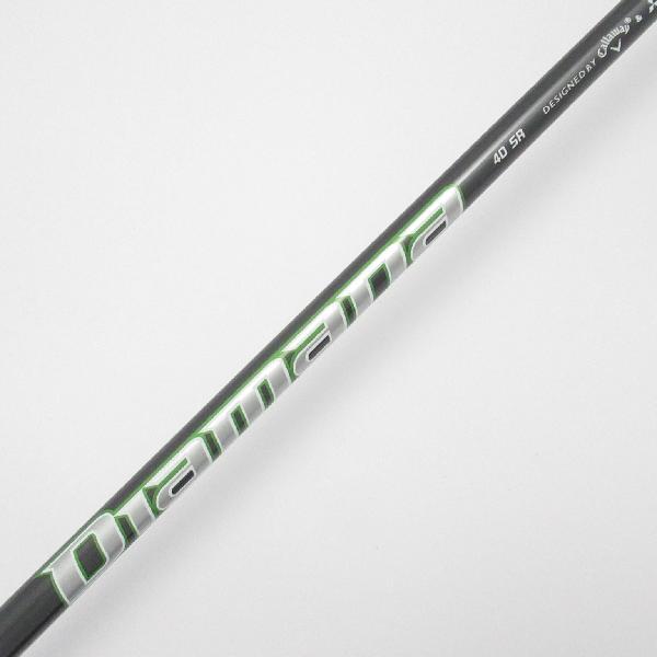 キャロウェイゴルフ EPIC エピック MAX フェアウェイウッド Diamana 40 for Callaway 【5W】 シャフト：Diamana 40 for Callaway