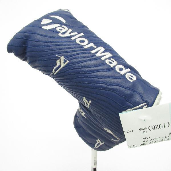 TaylorMade テーラーメイド TPコレクションJUNO TB1.5 テーラーメイド(TaylorMade) パター TPコレクション ハイドロブラスト