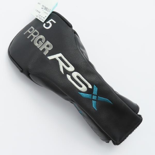 【中古ゴルフクラブ】プロギア　RS　RSX(2024) フェアウェイウッド Tour AD TP-7　シャフト：Tour AD TP-7 PRGR（プロギア） RS RSX(2024) フェアウェイウッド Tour AD TP-7 【5W