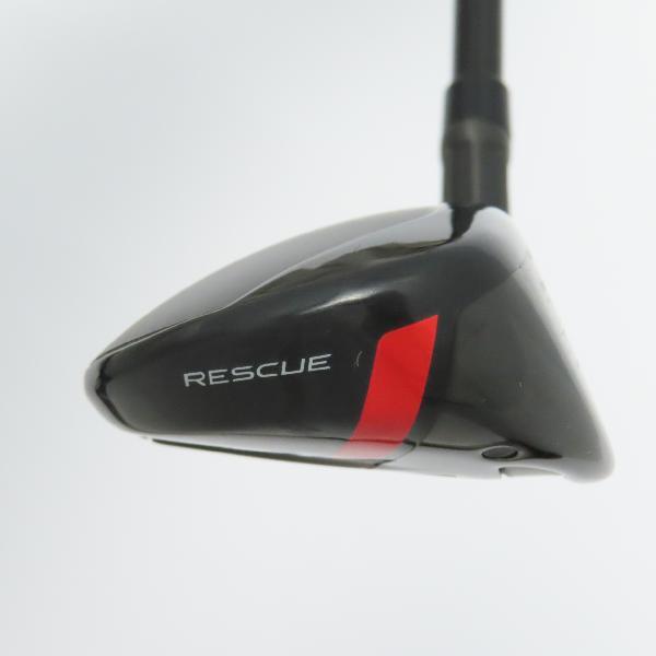 TaylorMade テーラーメイド STEALTH ステルス RESCUE