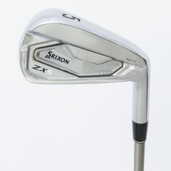 DUNLOP（ダンロップ） SRIXON スリクソン ZX5 MkII アイアン Aerotech