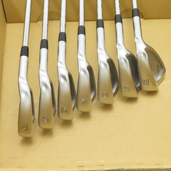 PING（ピン） I SERIES i210 アイアン N.S.PRO MODUS3 TOUR 105