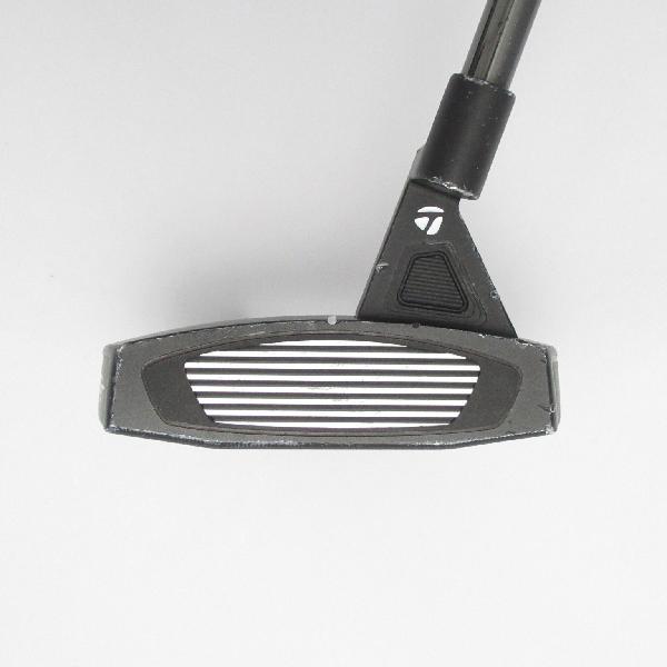 TaylorMade - テーラーメイド スパイダー GT ブラック TM1 34インチ テーラーメイド スパイダー GT X ブラック TM1 トラスヒール