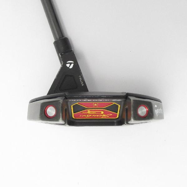 TaylorMade - テーラーメイド スパイダー GT ブラック TM1 34インチ テーラーメイド スパイダー GT X ブラック TM1 トラスヒール