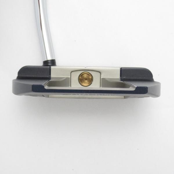 オデッセイ AI-ONE MILLED Ai-ONE MILLED JAILBIRD MINI T VERSA90 DB パター スチールシャフト 【34】 シャフト：スチールシャフトの画像