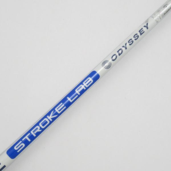 オデッセイ AI-ONE MILLED Ai-ONE MILLED JAILBIRD MINI T VERSA90 DB パター スチールシャフト 【34】 シャフト：スチールシャフトの画像