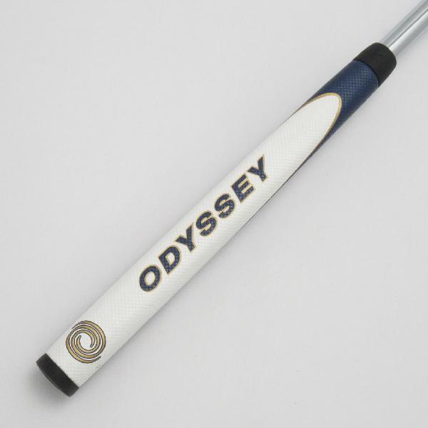 オデッセイ AI-ONE MILLED Ai-ONE MILLED JAILBIRD MINI T VERSA90 DB パター スチールシャフト 【34】 シャフト：スチールシャフトの画像