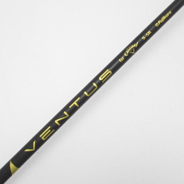 キャロウェイゴルフ ROGUE ローグ ST MAX D フェアウェイウッド VENTUS