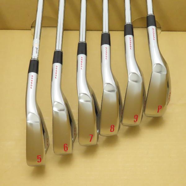 DUNLOP ダンロップ SRIXON スリクソン ZX5 アイアン N.S.PRO