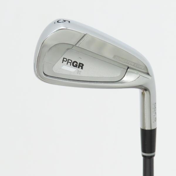 Set fer à repasser PRGR 02 (2023) 4-9 + PW DIAMANA POUR PRGR Flex-SR